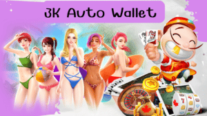 3K Auto Wallet